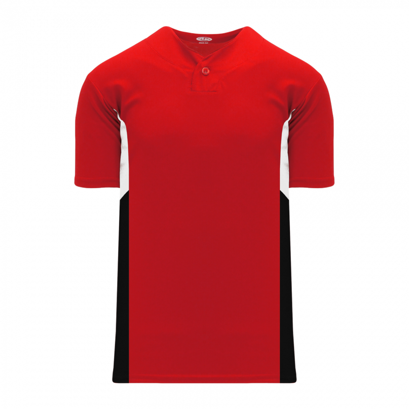 Athletic Knit - One Button Baseball Series - BA1763