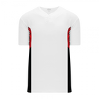 S / White Red Black-415