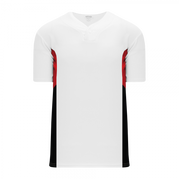 S / White Red Black-415