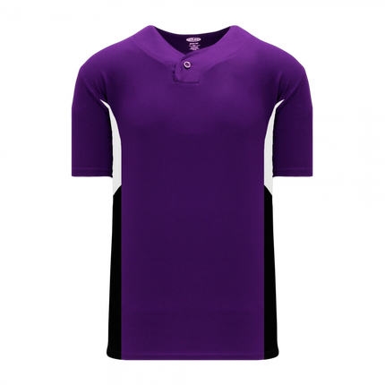 Athletic Knit - One Button Baseball Series - BA1763
