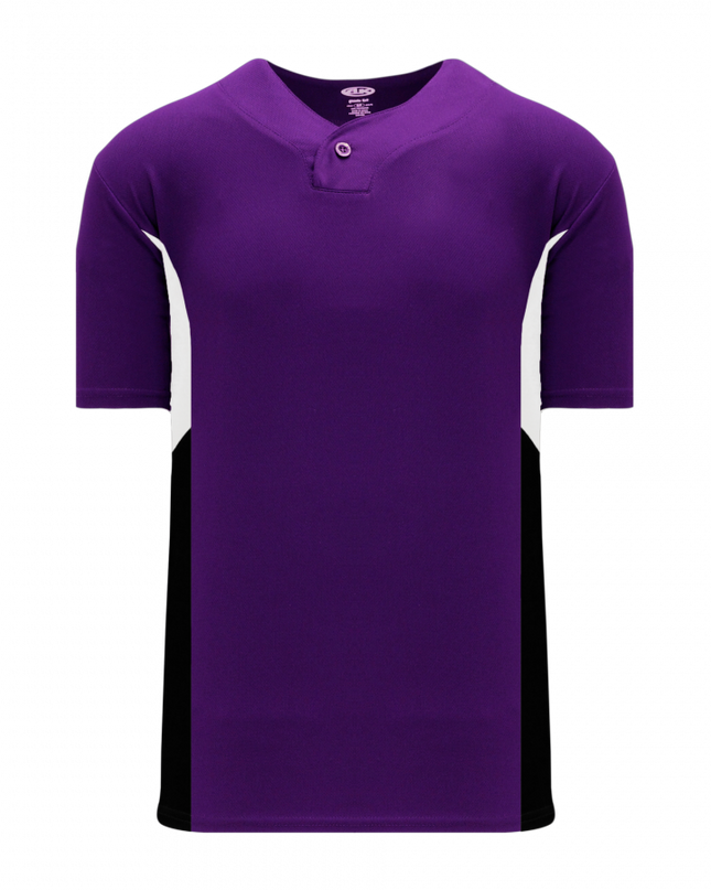 Athletic Knit - One Button Baseball Series - BA1763