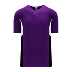 S / Purple White Black-438