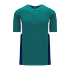 S / Pacific Teal White Navy-456