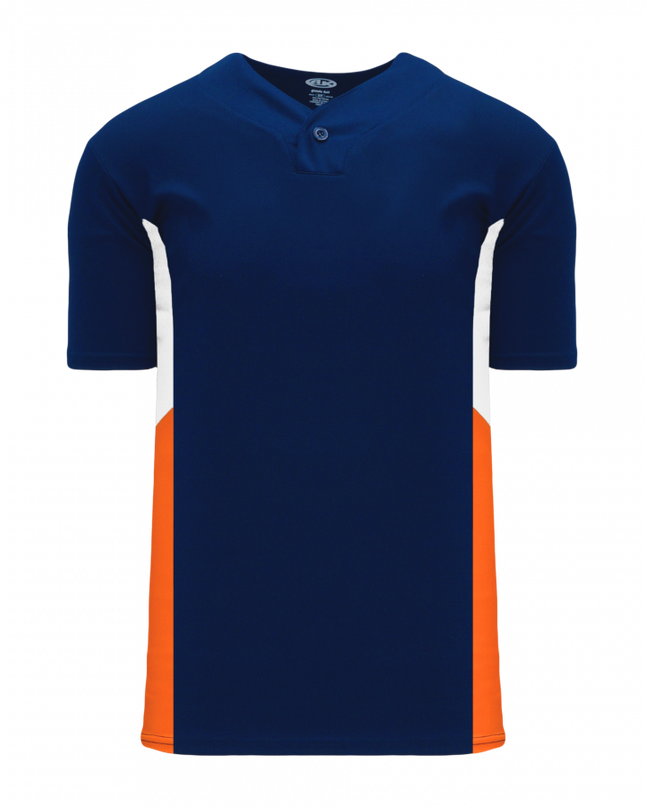 Athletic Knit - One Button Baseball Series - BA1763
