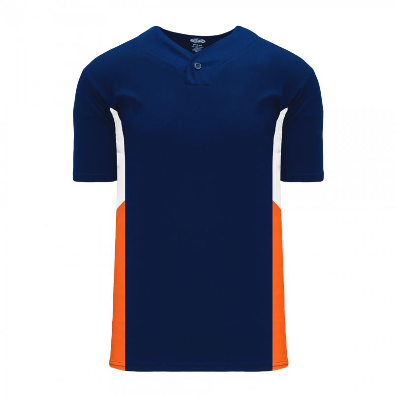 Athletic Knit - One Button Baseball Series - BA1763