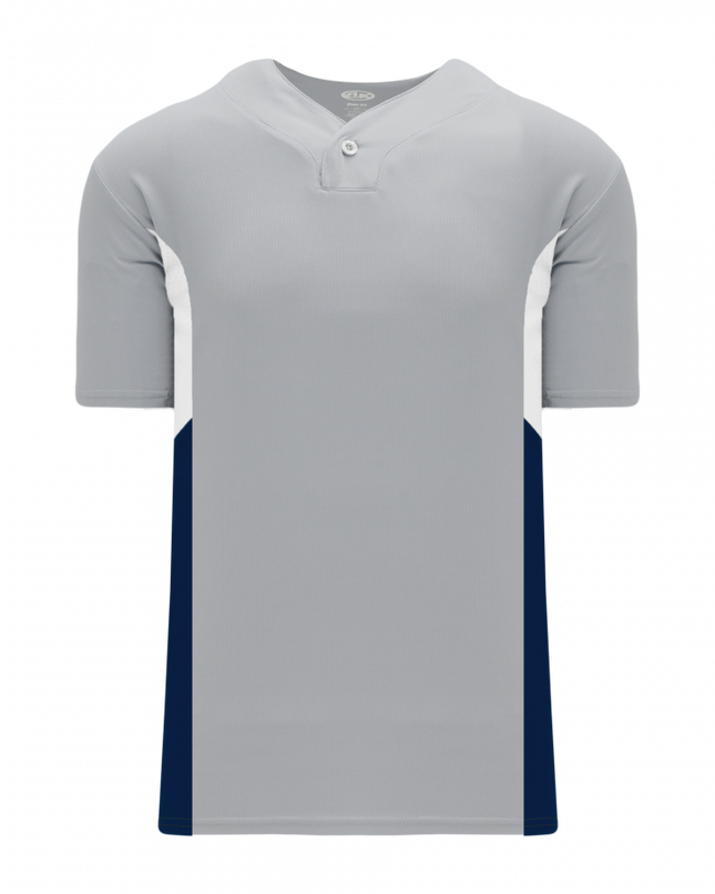 Athletic Knit - One Button Baseball Series - BA1763