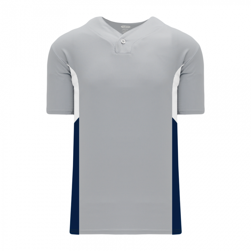 Athletic Knit - One Button Baseball Series - BA1763