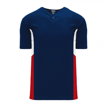 Athletic Knit - One Button Baseball Series - BA1763