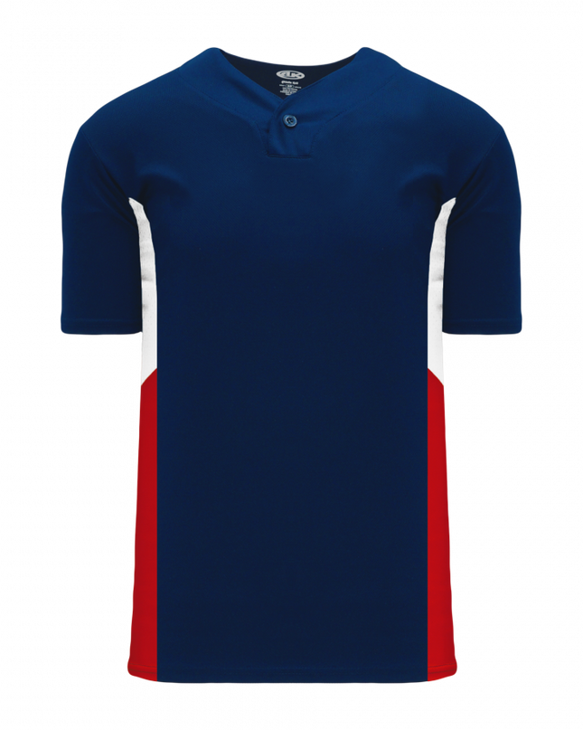 Athletic Knit - One Button Baseball Series - BA1763