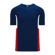 S / Navy White Red-764