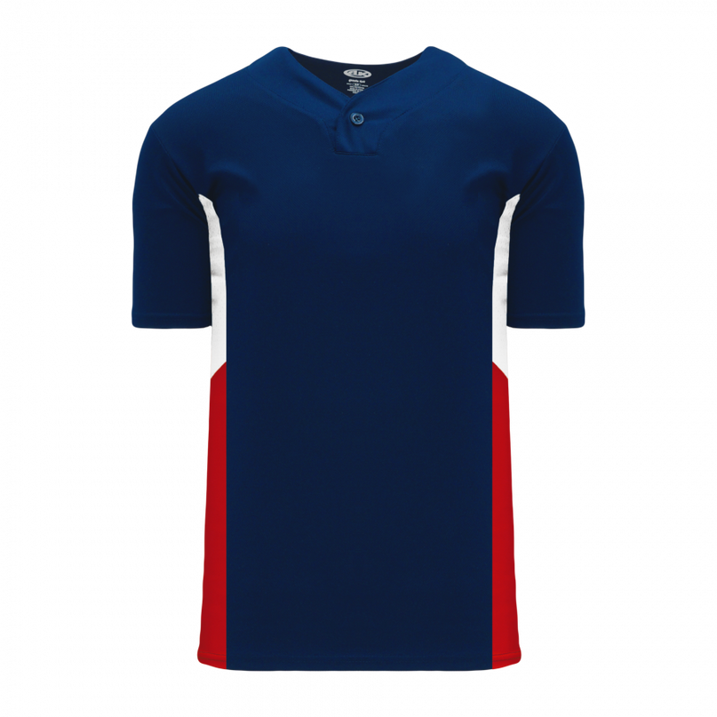 Athletic Knit - One Button Baseball Series - BA1763