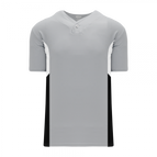 S / Grey White Black-973