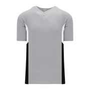 S / Grey White Black-973