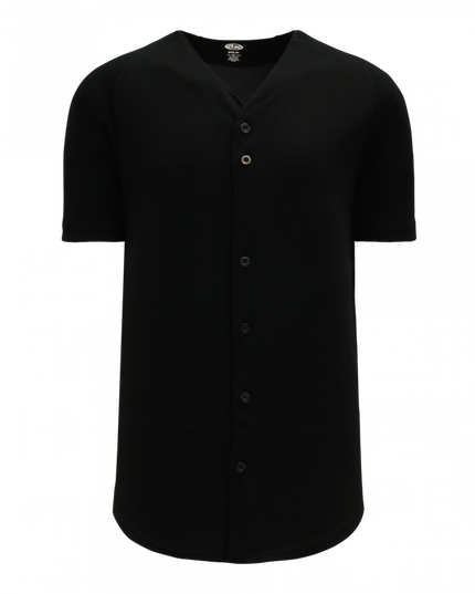 Athletic Knit - Full Button Baseball Series - BA5200