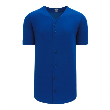 Athletic Knit - Full Button Baseball Series - BA5200