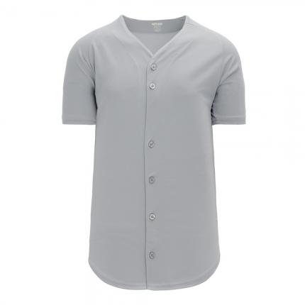 Athletic Knit - Full Button Baseball Series - BA5200