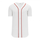 S / White Red-BOS584