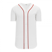 S / White Red-BOS584