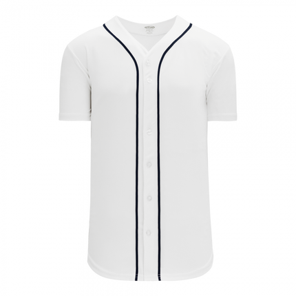 Athletic Knit - Full Button Baseball Series - BA5500