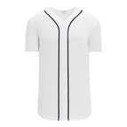 S / White Navy-DET574