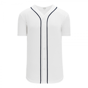 S / White Navy-DET574