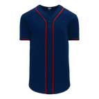 S / Navy Red-MIN697