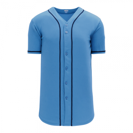 Athletic Knit - Full Button Baseball Series - BA5500