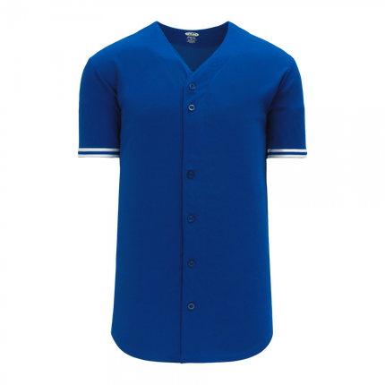 Athletic Knit - Full Button Baseball Series - BA5500