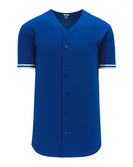 Athletic Knit - Full Button Baseball Series - BA5500