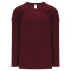 XS / Maroon-009