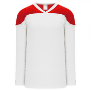 XS / White Red-209