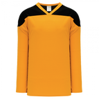 XS / Gold Black-213