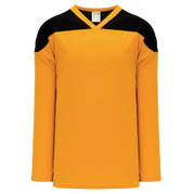 XS / Gold Black-213