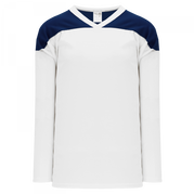 XS / White Navy-217