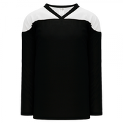 XS / Black White-221