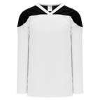 XS / White Black-222