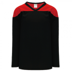 XS / Black Red-249