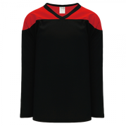 XS / Black Red-249