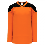 XS / Orange Black-263