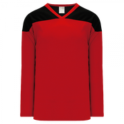 XS / Red Black-264