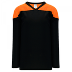 XS / Black Orange-265