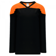 XS / Black Orange-265