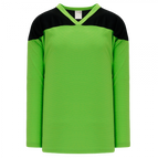 XS / Lime Green Black-269