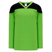 XS / Lime Green Black-269