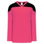 XS / Pink Black-276