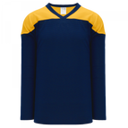 XS / Navy Tuscan Gold-286