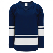 XS / Navy White-216