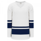 XS / White Navy-217