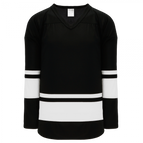 XS / Black White-221