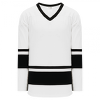 XS / White Black-222